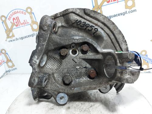 Left front steering knuckle BMW 1 Coupe (E82) 120 d | BP20737137M25 