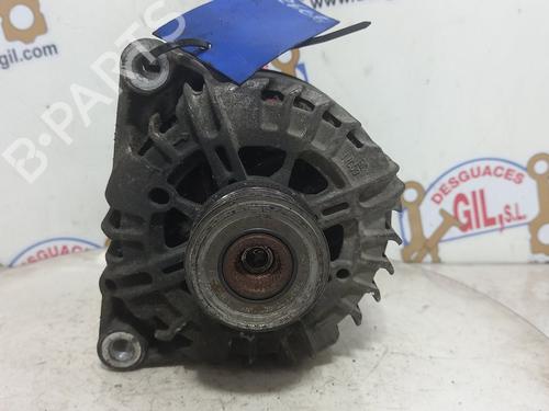 Alternator CITROËN BERLINGO MULTISPACE (B9) 1.6 HDi 75 / BlueHDi 75 | BP20761332M7 