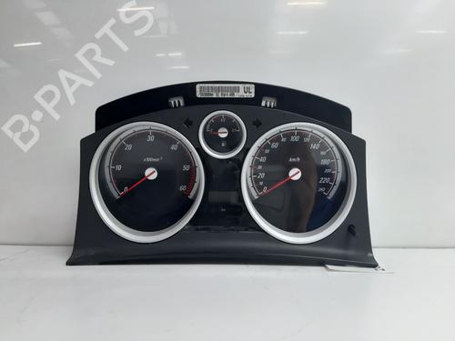 instrument-cluster-opel-astra-h-gtc-a04-2005-2006-2007-2008-2009-2010-34132924 main image
