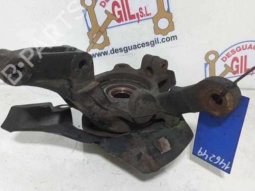 Left front steering knuckle CITROËN EVASION MPV (22, U6) 2.1 TD | BP20757551M25 