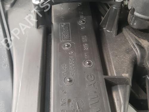 Heater matrix box VW GOLF VI (5K1) 1.6 TDI | BP23104559M61 