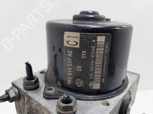 ABS pump AUDI A3 (8P1)  | BP21539233M43 