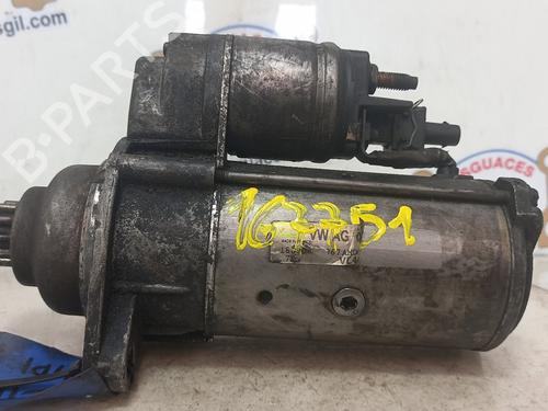 Used Starter SKODA OCTAVIA I (1U2) [1996-2010]  20771930