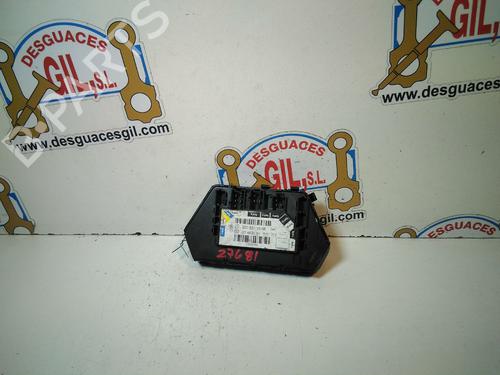 Comfort control module MERCEDES-BENZ S-CLASS (W220) S 320 CDI (220.026, 220.126) | BP20790558M56 