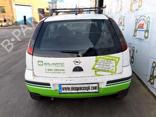Rozrusznik OPEL CORSA C (X01) 1.3 CDTI (F08, F68) | BP20770704M8 