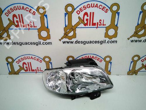 Used Right headlight SEAT IBIZA II (6K1) 1.9 TDI (110 hp) 21068559
