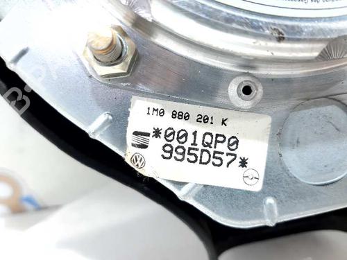 Driver airbag SEAT LEON (1M1)  | BP20734489C9 