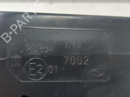 Right mirror CITROËN XSARA (N1) 1.9 D | BP23574926C27 