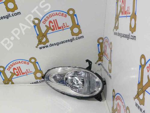 Used Left headlight NISSAN MICRA III (K12) [2002-2010]  20812403
