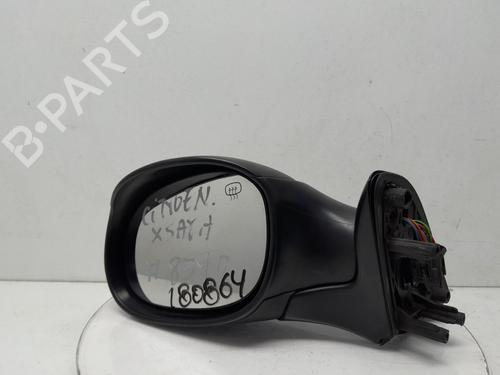 Used Left mirror CITROËN XSARA PICASSO (N68) 1.6 HDi (109 hp) 24478852