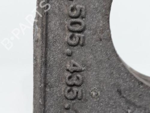 Left rear steering knuckle AUDI A4 B8 (8K2)  | BP25333742M27 