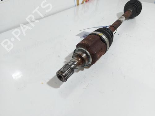 Left front driveshaft DACIA SANDERO II  | BP20738491M38 