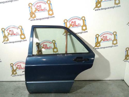 Used Left rear door MERCEDES-BENZ 190 (W201) D 2.5 (201.126) (94 hp) 20794563