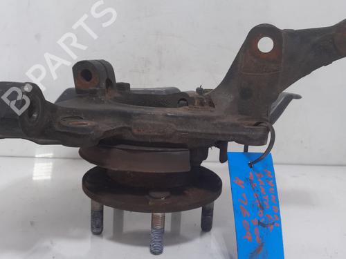 Right front steering knuckle HYUNDAI SANTA FÉ II (CM) 2.2 CRDi GLS | BP23241931M26 