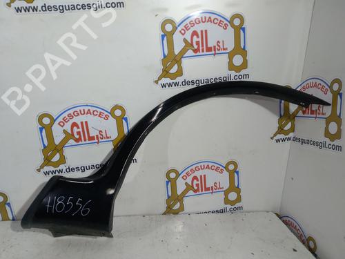 Used Front right wheel arch trim BMW X3 (E83) 2.0 d (150 hp) 20743028