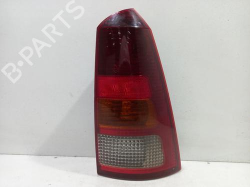 Højre baglygte FORD FOCUS I Turnier (DNW) [1999-2007]  23661294
