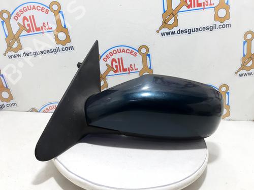 Left mirror RENAULT LAGUNA II (BG0/1_) 2.2 dCi (BG0F) | BP20738130C26 