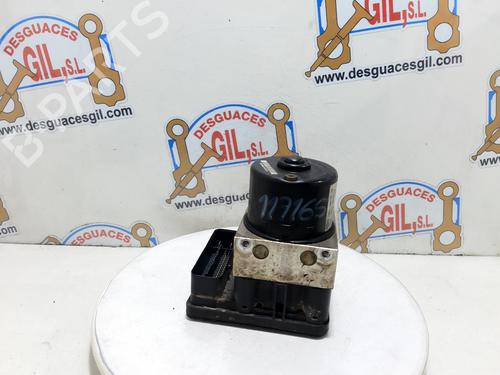ABS Bremseaggregat FORD FIESTA V (JH_, JD_) 1.4 16V (80 hp) 20742356