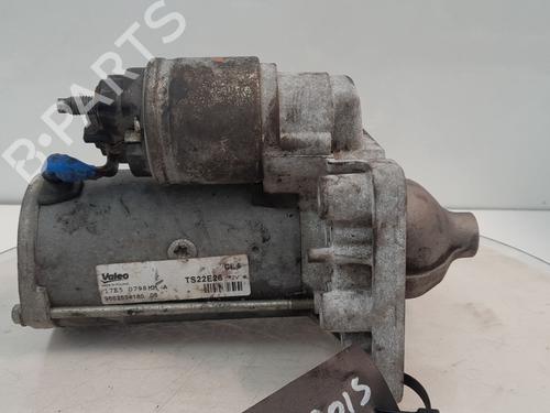 Startmotor CITROËN C4 Picasso II 1.6 HDi / BlueHDi 115 (115 hp) 28693845