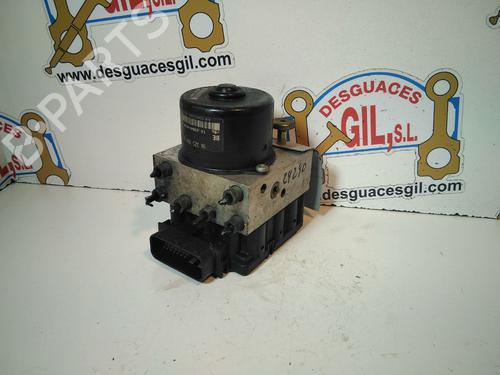 ABS Bremseaggregat PEUGEOT 206 Hatchback (2A/C) 1.4 LPG (75 hp) 20788094