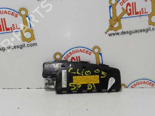 Used Left seat airbag RENAULT CLIO III (BR0/1, CR0/1) 1.4 16V (98 hp) 20784396