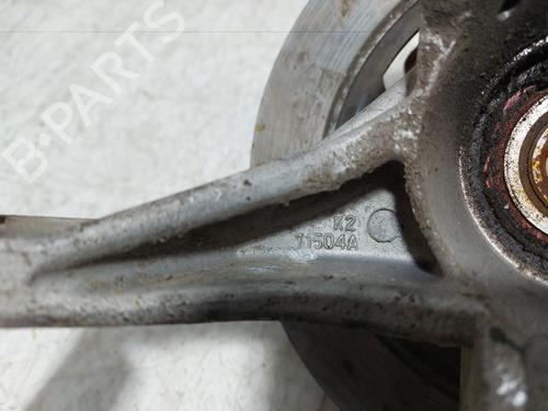 Right front steering knuckle MICROCAR FLEX Platform/Chassis  | BP21828067M26 