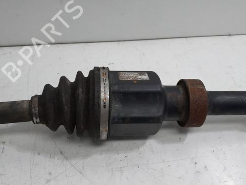Right front driveshaft MAZDA 6 Saloon (GJ, GL) | BP31311335M39