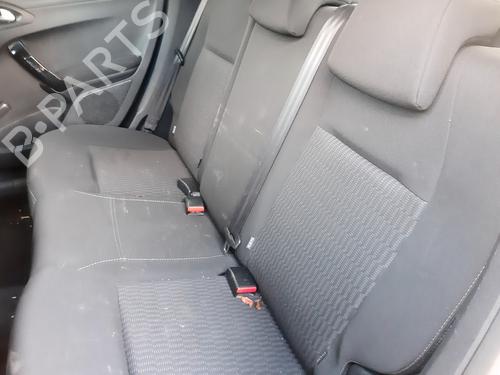 Gear lever PEUGEOT 208 I (CA_, CC_) 1.6 HDi | BP20754797M90 