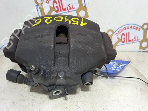 Left front brake caliper AUDI A3 (8P1)  | BP20762194M105 
