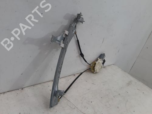Rear left window mechanism RENAULT MEGANE III Hatchback (BZ0/1_, B3_) 1.5 dCi | BP23574911C24 