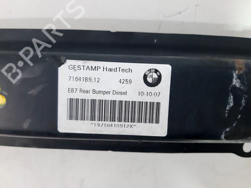 Rear bumper reinforcement BMW 1 (E87)  | BP21589451C73 