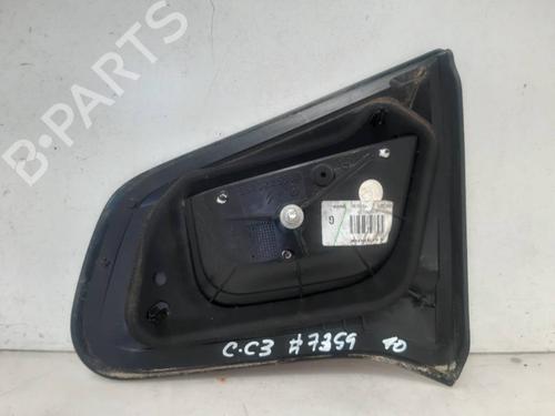 Left taillight CITROËN C3 II (SC_) | BP39190904C34 - Image 2