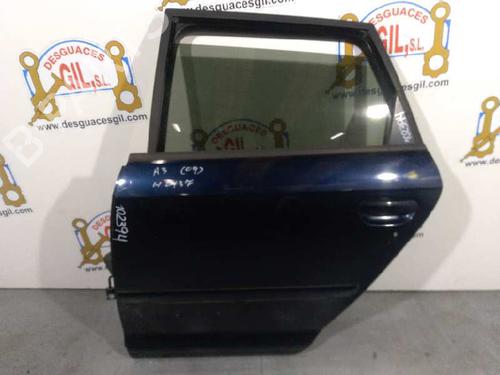 Used Left rear door AUDI A3 Sportback (8PA) 1.9 TDI (105 hp) 20802643