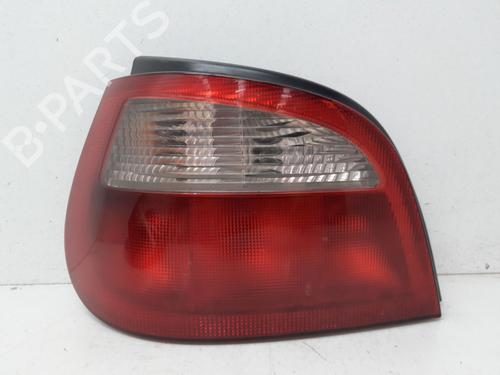 Used Left taillight RENAULT MEGANE I (BA0/1_) 1.9 dTi (BA1U) (80 hp) 30563462