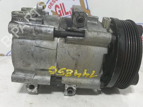 AC compressor FORD MONDEO III Saloon (B4Y) 2.0 TDCi | BP20756660M34 