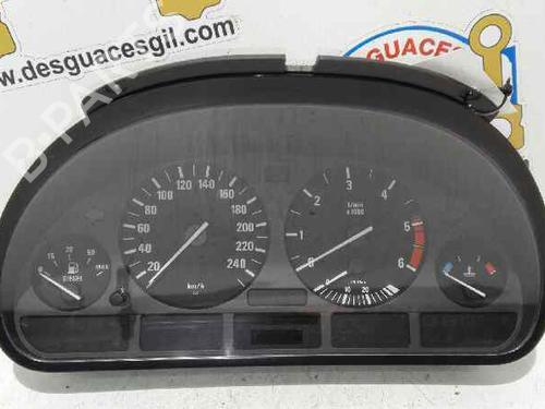 Instrument cluster PEUGEOT 207 (WA_, WC_) 1.6 HDi | BP20778208C47 