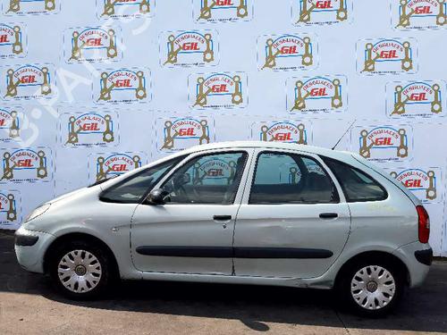 Engine control unit (ECU) CITROËN XSARA PICASSO (N68) 2.0 HDi | BP20733909M57 