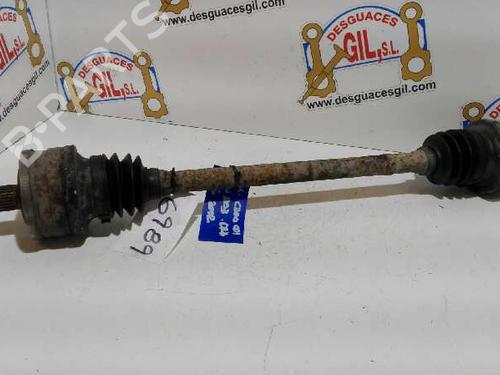 Used Right rear driveshaft MERCEDES-BENZ C-CLASS (W203) C 220 CDI (203.006) (136 hp) 20778075
