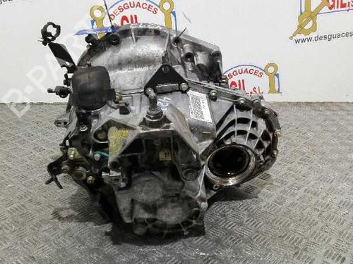 Gearbox RENAULT LAGUNA II (BG0/1_)  | BP20773245M3 