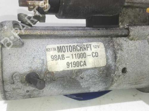Startmotor FORD FOCUS I (DAW, DBW) 1.6 16V (100 hp) 20780346