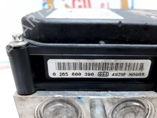 ABS pump PEUGEOT 307 Break (3E) 1.6 HDi 110 | BP20812600M43 