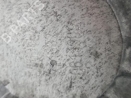 Gearbox MERCEDES-BENZ B-CLASS Sports Tourer (W246, W242) B 180 CDI / d (246.212) | BP25494297M3 