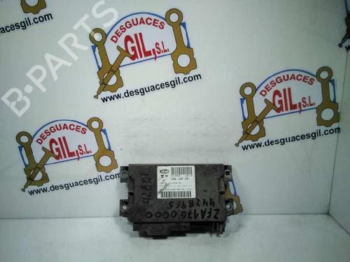 Used Engine control unit (ECU) FIAT PUNTO (176_) 55 1.1 (54 hp) 20799957