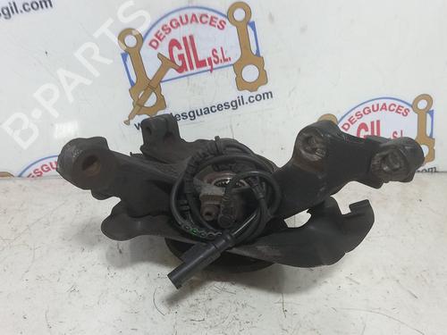Right front steering knuckle OPEL CORSA D (S07) 1.2 LPG (L08, L68) | BP20760672M26 