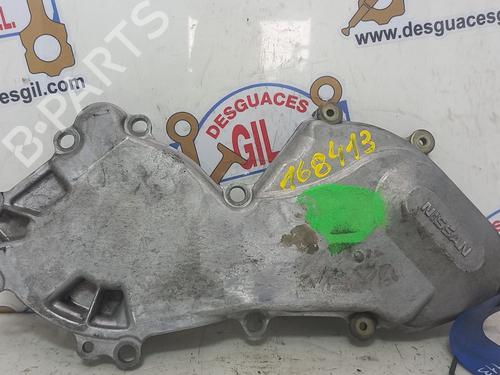 Used Timing cover NISSAN ALMERA TINO (V10) 2.2 dCi (115 hp) 20772366