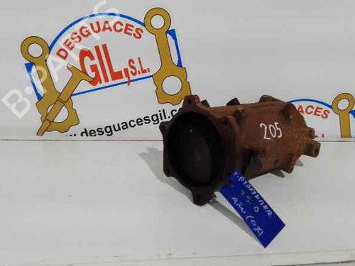 Catalyst NISSAN PATHFINDER III (R51) 2.5 dCi | BP20812112M10 