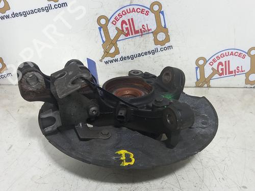 Left front steering knuckle CITROËN BERLINGO (ER_, EC_) | BP21763119M25