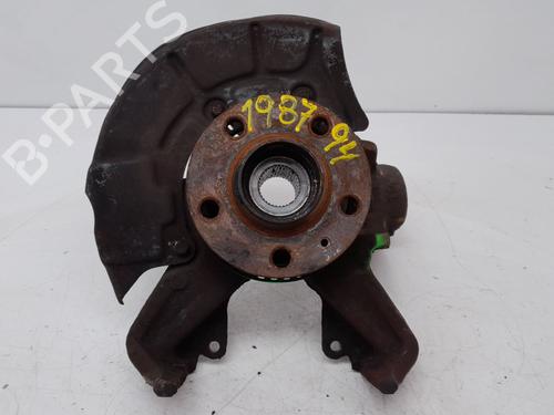 Used Right front steering knuckle Right front steering knuckle VW NEW BEETLE (9C1, 1C1) 2.0 (115 hp) 34131385 34131385