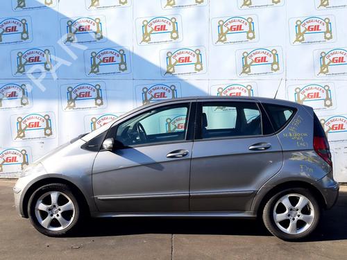 AC radiator MERCEDES-BENZ A-CLASS (W169) A 180 CDI (169.007, 169.307) | BP30836676M32