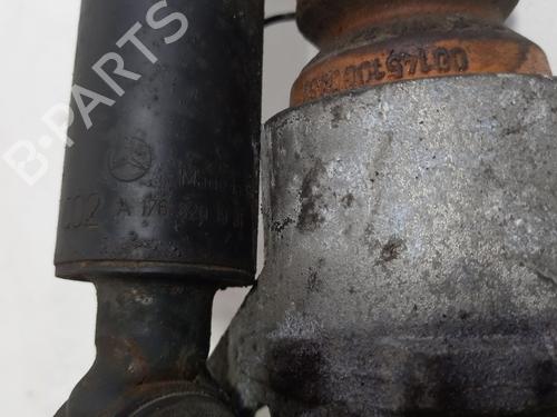 Right rear shock absorber MERCEDES-BENZ A-CLASS (W176) A 220 CDI 4-matic (176.005) | BP20765658M19 